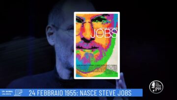 24 Febbraio 1955: Nasce Steve Jobs (Un Giorno, Una Storia 24 Febbraio 2022)