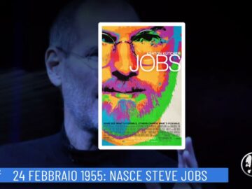 24 Febbraio 1955: Nasce Steve Jobs (Un Giorno, Una Storia 24 Febbraio 2022)