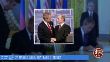 24 Maggio 2002: Patto Di Mosca (Un Giorno, Una Storia 24 Maggio 2022)