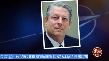 24 Marzo 1999: Operazione Forza Alleata In Kosovo (Un Giorno, Una Storia 24 Marzo 2022)