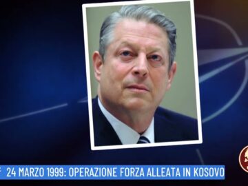 24 Marzo 1999: Operazione Forza Alleata In Kosovo (Un Giorno, Una Storia 24 Marzo 2022)