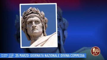 25 Marzo: Giornata Nazionale Della Divina Commedia (Un Giorno, Una Storia 25 Marzo 2022)