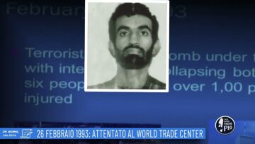 26 Febbraio 1993: Attentato Al World Trade Center (Un Giorno, Una Storia 26 Febbraio 2022)
