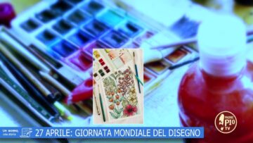 27 Aprile: Giornata Nazionale Del Disegno (Un Giorno, Una Storia 27 Aprile 2022)