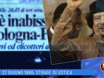 27 Giugno 1980: Strage Di Ustica (Un Giorno, Una Storia 27 Giugno 2022)