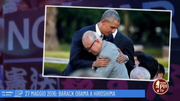 27 Maggio 2017: Barack Obama Ad Hiroshima (Un Giorno, Una Storia 27 Maggio 2022)