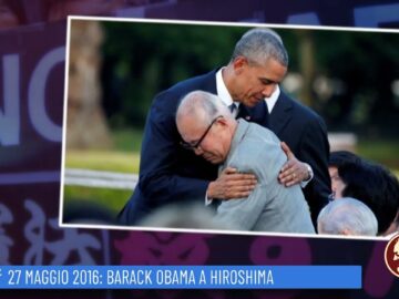 27 Maggio 2017: Barack Obama Ad Hiroshima (Un Giorno, Una Storia 27 Maggio 2022)