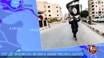 29 Giugno 2014: Abu Bakr Al Baghdadi Proclama Il Califfato (Un Giorno, Una Storia 29 Giugno 2022)