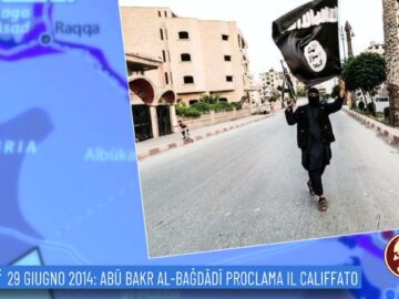 29 Giugno 2014: Abu Bakr Al Baghdadi Proclama Il Califfato (Un Giorno, Una Storia 29 Giugno 2022)