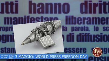3 Maggio; Word Press Freedom Day (n Giorno, Una Storia 3 Maggio 2022)