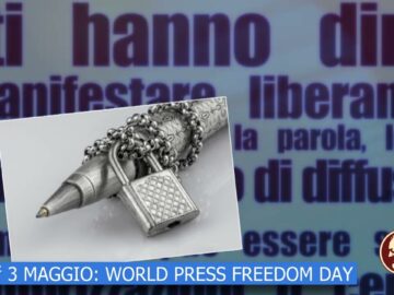 3 Maggio; Word Press Freedom Day (n Giorno, Una Storia 3 Maggio 2022)