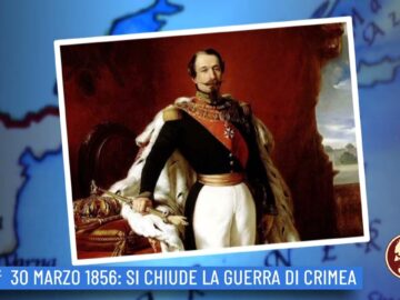 30 Marzo 1856: Si Chiude La Guerra Di Crimea (Un Giorno, Una Storia 30 Marzo 2022)