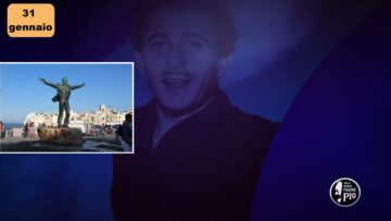 31 Gennaio 1958: Modugno Interpreta Nel Blu Dipinto Di Blu (Un Giorno, Una Storia 31 Gennaio 2022)