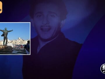 31 Gennaio 1958: Modugno Interpreta Nel Blu Dipinto Di Blu (Un Giorno, Una Storia 31 Gennaio 2022)