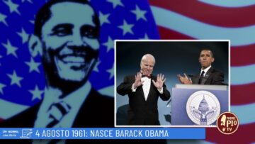 4 Agosto 1961: Nasce Barak Obama (Un Giorno Una Storia 4 Agosto)