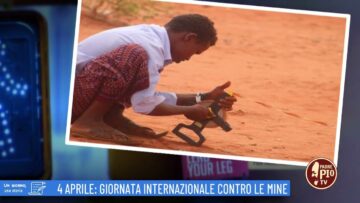 4 Aprile: Giornata Internazionale Contro Le Mine ( Un Giorno, Una Storia 4 Aprile 2022)