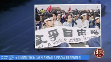 4 Giugno 1989: Carri Armati A Piazza Tienanmen (Un Giorno Una Storia 4 Giugno 2022)