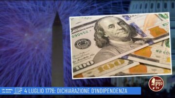 4 Luglio 1776: Dichiarazione DIndipendenza (Un Giorno, Una Storia 4 Luglio 2022)