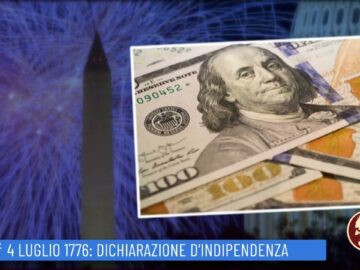 4 Luglio 1776: Dichiarazione DIndipendenza (Un Giorno, Una Storia 4 Luglio 2022)