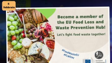 5 Febbraio Giornata Nazionale Di Prevenzione Dello Spreco Alimentare (Un Giorno, Una Storia)