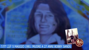 5 Maggio 1981: Muore A 27 Anni Bobby Sands (Un Giorno, Una Storia 5 Maggio 2022)