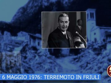 6 Maggio 1976: Terremoto In Friuli (Un Giorno, Una Storia 6 Maggio 2022)