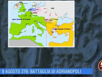 9 Agosto 378: Battaglia Di Adrianopoli (Un Giorno Una Storia 9 Agosto)