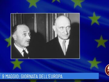 9 Maggio: Giornata DellEuropa (Un Giorno, Una Storia 9 Maggio 2022)