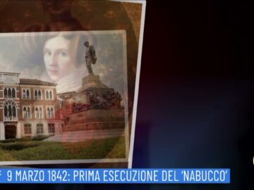 9 Marzo 1942: Prima Esecuzione Del Nabucco (un Giorno Una Storia 09marzo 2022)