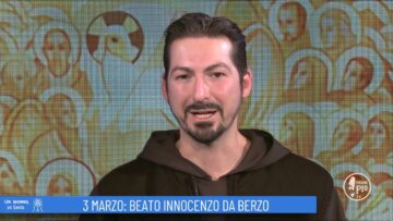 Beato Innocenzo Da Berzo (Un Giorno, Un Santo 3 Marzo 2022)