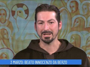 Beato Innocenzo Da Berzo (Un Giorno, Un Santo 3 Marzo 2022)