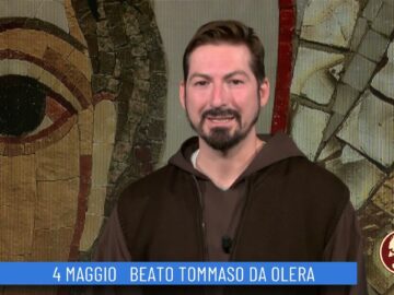 Beato Tommaso Da Olera (Un Giorno, Un Santo 4 Maggio 2022)