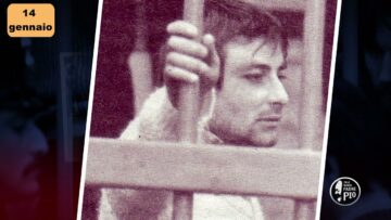 Estradizione Di Cesare Battisti (Un Giorno, Una Storia 14 Gennaio 2022)