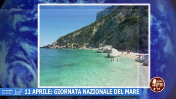Giornata Nazionale Del Mare (Un Giorno, Una Storia 11 Aprile 2022)
