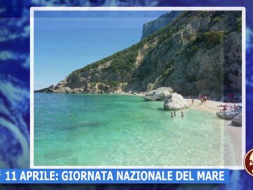 Giornata Nazionale Del Mare (Un Giorno, Una Storia 11 Aprile 2022)