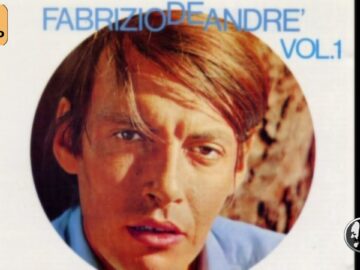 Muore A Milano Fabrizio De Andrè (Un Giorno, Una Storia 11 Gennaio 2022)