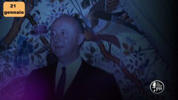 Nasce Christian Dior (Un Giorno, Una Storia 21 Gennaio 2022)