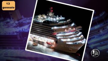 Naufragio Della Costa Concordia (Un Giorno, Una Storia 13 Gennaio 2022)