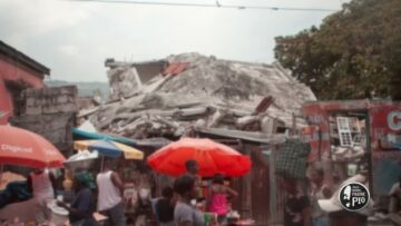 Terremoto Ad Haiti (Un Giorno, Una Storia 12 Gennaio 2022)