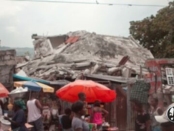 Terremoto Ad Haiti (Un Giorno, Una Storia 12 Gennaio 2022)