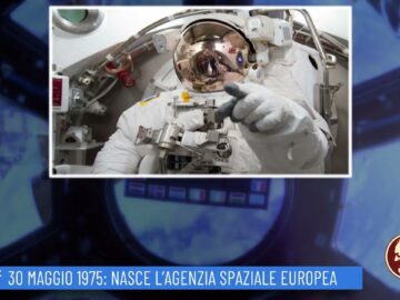 Un Giorno, Una Storia 30 Maggio 2022