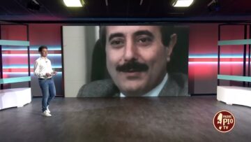 Enrico Infante, Sostituto Procuratore Della Repubblica Presso Il Tribunale Di Foggia (1 Luglio 2022)