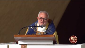 Fra Luciano Lotti. Riflessione Santo Rosario. 22 Settembre 2022