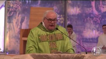 Imitiamo Padre Pio Portavoce Di Dio. (Padre Luigi Borriello 17 Settembre 2022)
