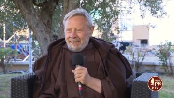 In Preparazione Alla Veglia Di Padre Pio 22 Settembre