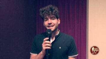 Matteo Faustini Cantautore (Il Coraggio Di Ogni Giorno 8 Luglio 2022)