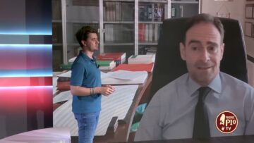 Michele Vaira – Avvocato (Il Coraggio Di Ogni Giorno 13 Luglio 2022)