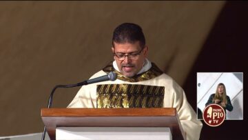 Omelia Di Fr. José Ángel Torres Rivera OFM Cap. Santa Messa 23 Settembre 2022