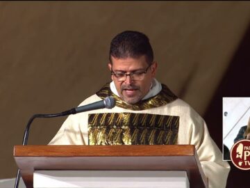 Omelia Di Fr. José Ángel Torres Rivera OFM Cap. Santa Messa 23 Settembre 2022