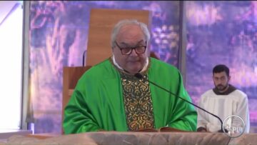 Omelia Padre Luigi Borriello 18 Settembre